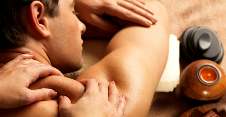 Full Body Massage Techniques