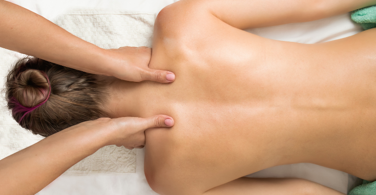 Swedish Massage Experience